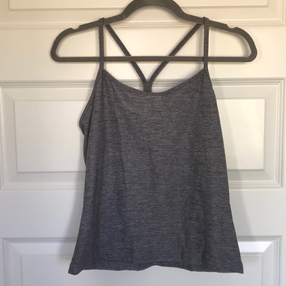 Lululemon Power Y tank - size 8